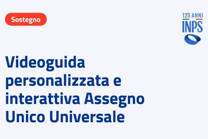 assegno unico