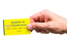 Nuovo RdC bambini sotto i 3 anni