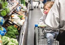 Carta risparmio spesa partenza