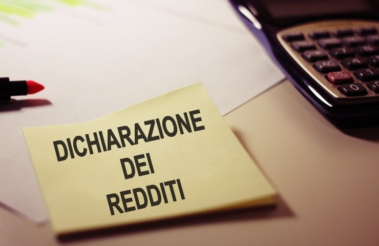 dichiarazione redditi omessa