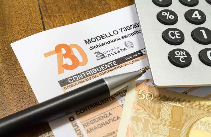 annullamento modello