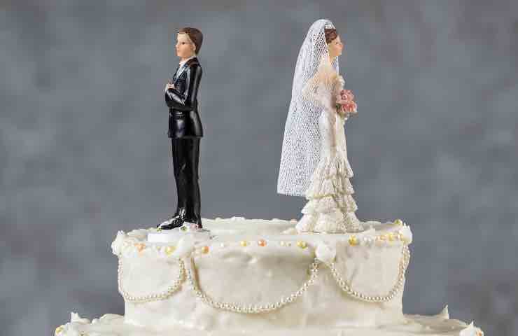 divorzio coniugi unione beni