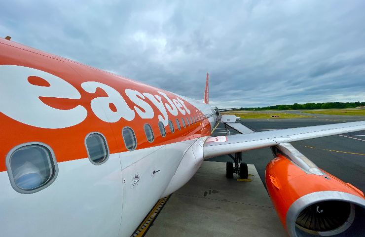 parigi a luglio easyjet