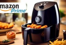 friggitrice ad aria amazon
