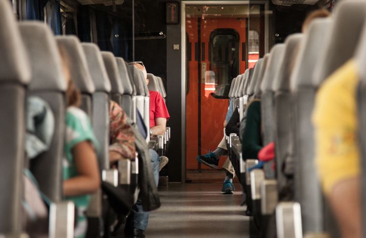 agitazione treni Trento e Bolzano