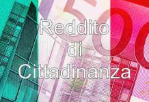 reddito cittadinanza