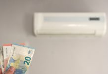 Condizionatore consumo