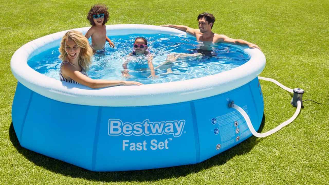 lidl piscina gonfiabile prezzo