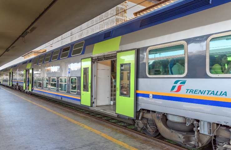 agitazione treni Trento e Bolzano