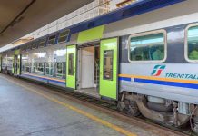 agitazione treni Trento e Bolzano