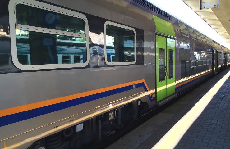 agitazione treni Trento e Bolzano