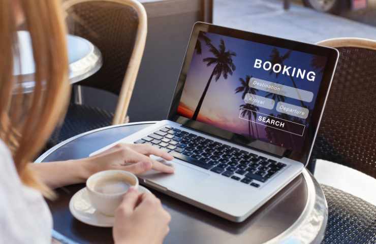 Poste italiane e booking offerte viaggi