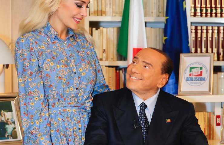 Marta Fascina eredità Berlusconi