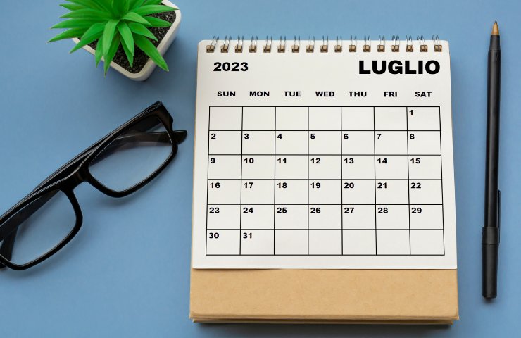 assegno unico date calendario