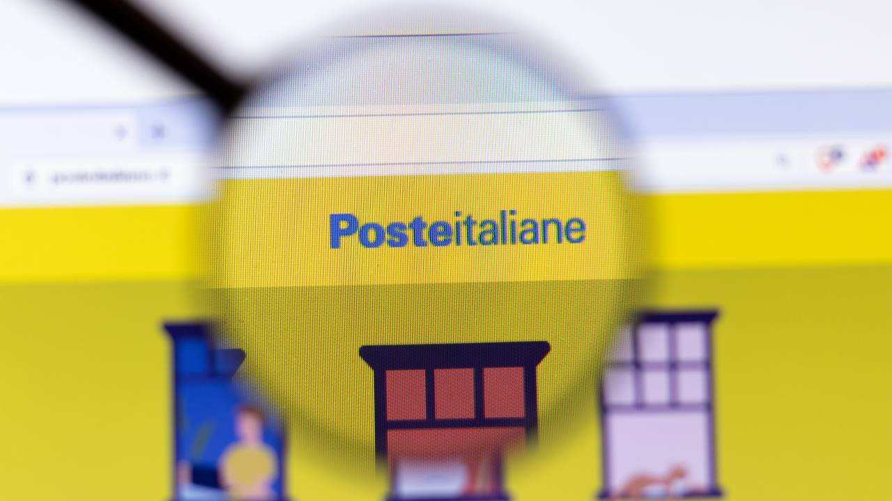 poste italiane calendario agosto