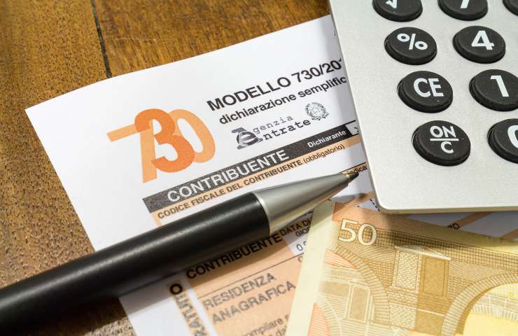 dichiarazione dei redditi scadenza 730