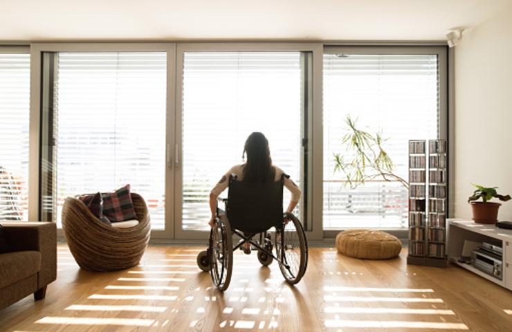 disabilità inps anche digitale