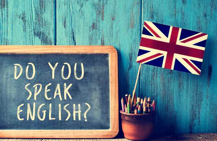 conoscenza lingua inglese