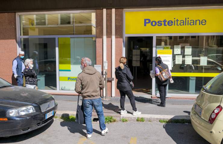 poste italiane calendario agosto