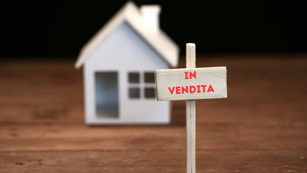 vendere casa durante il mutuo