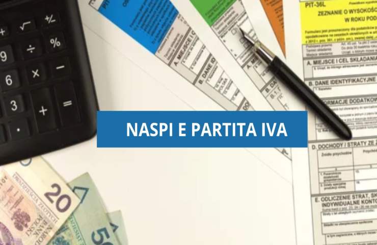 NASPI E PARTITA IVA