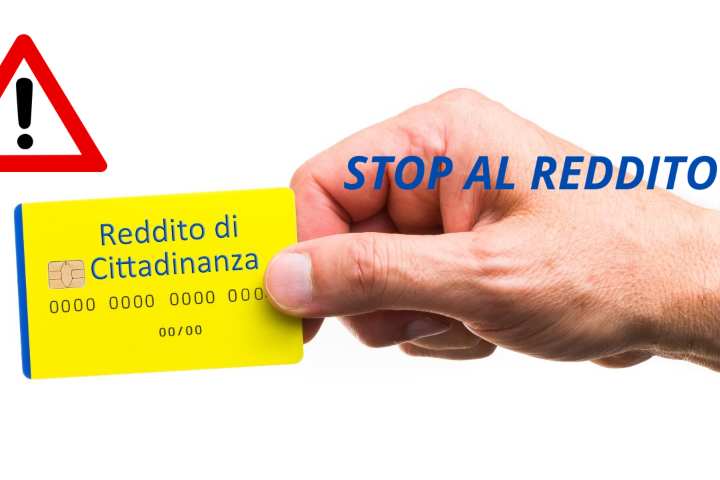 reddito di cittadinanza