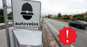 Autovelox, occhio se li vedi così: sicuramente non conosci la differenza…