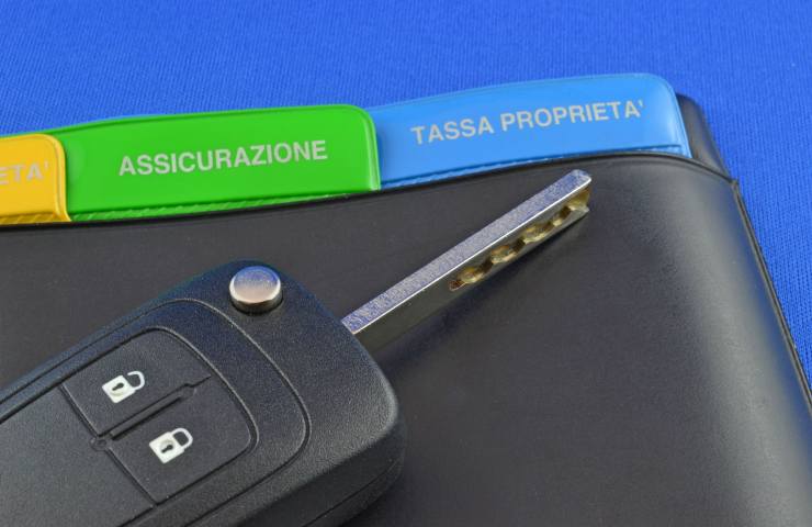 Bollo auto regioni di competenza esenzioni