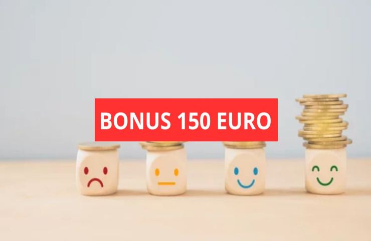 bonus 150 euro