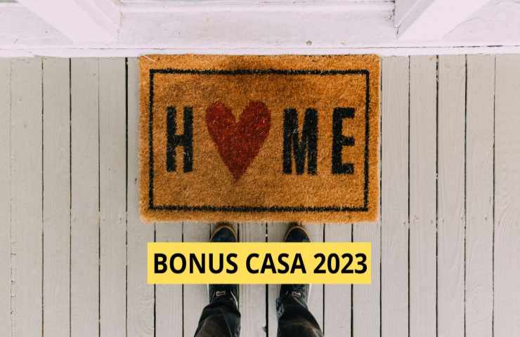 bonus casa 2023