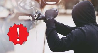 Occhio alla macchina se la parcheggi così: potrebbero aprirla e rubarti tutto