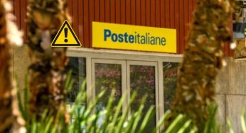 Poste Italiane, pessima notizia: l’avviso a tutti i clienti