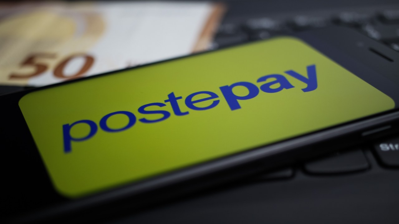 p2p con applicazione postepay