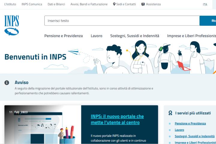 inps pensioni