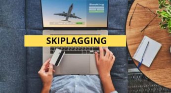 Biglietti aerei a costo zero, risparmia con lo Skiplagging