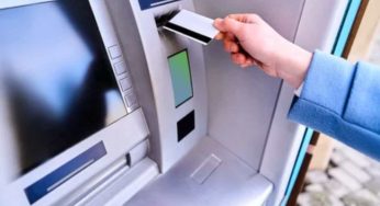 Truffa Bancomat, premi questo tasto prima di prelevare