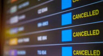 Voli cancellati, come ottenere un rimborso di oltre 500 euro