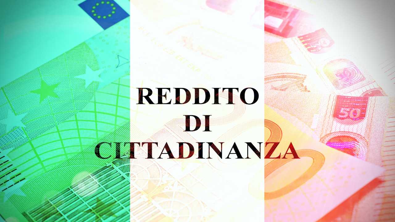 reddito cittadinanza