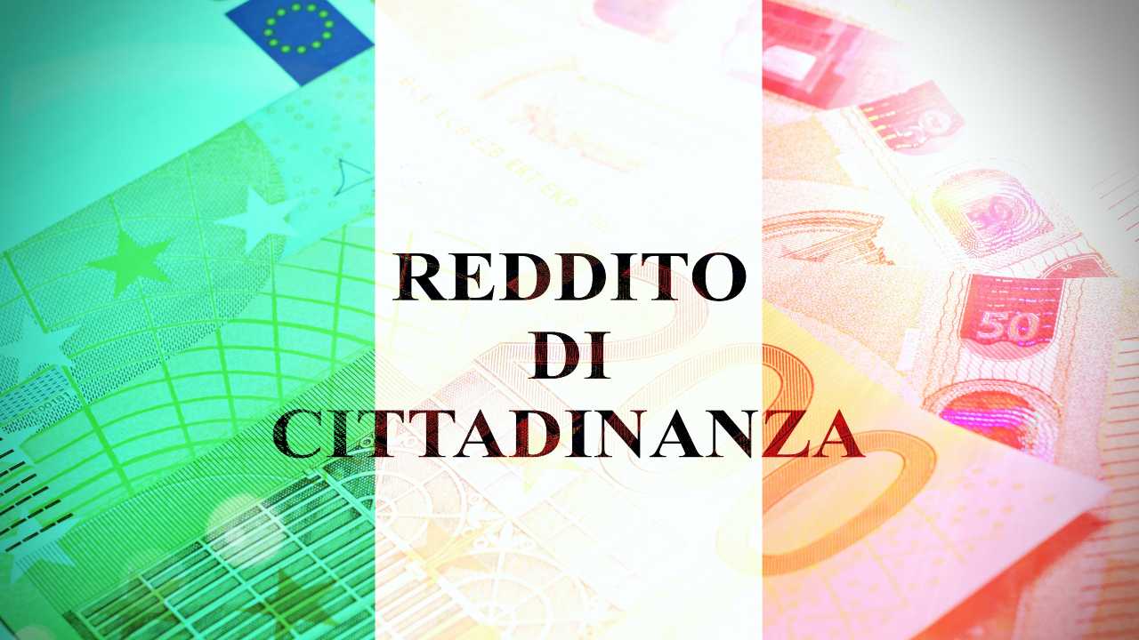 reddito cittadinanza