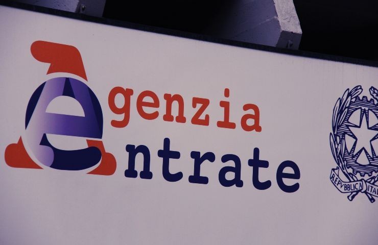 agenzia entrate