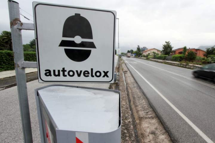 autovelox