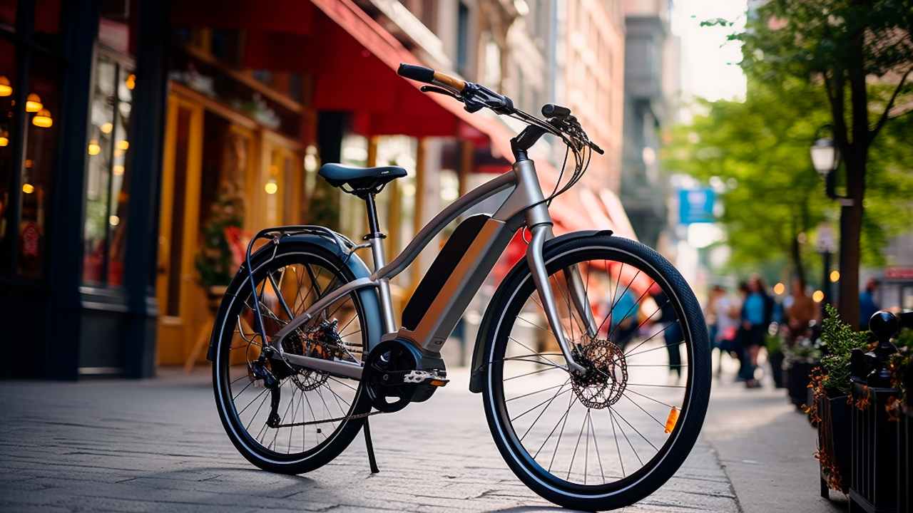 bonus e-bike cargo bike