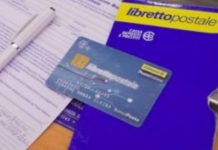 libretto postale