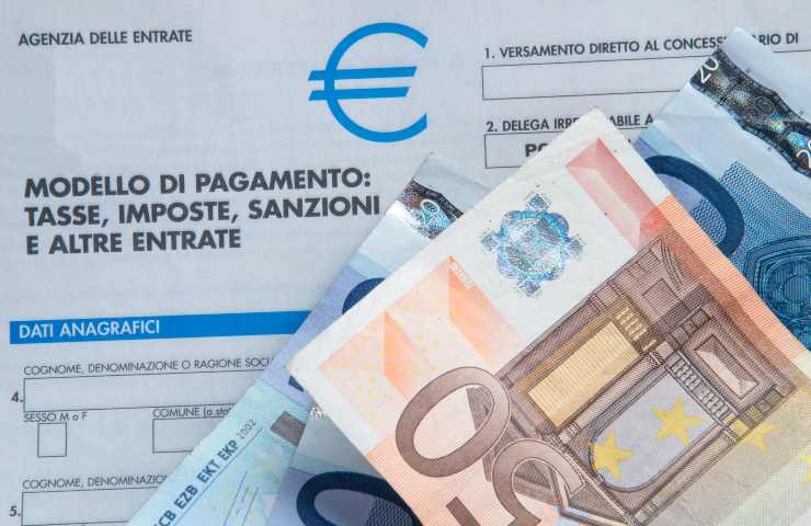 violazioni formali 200 euro