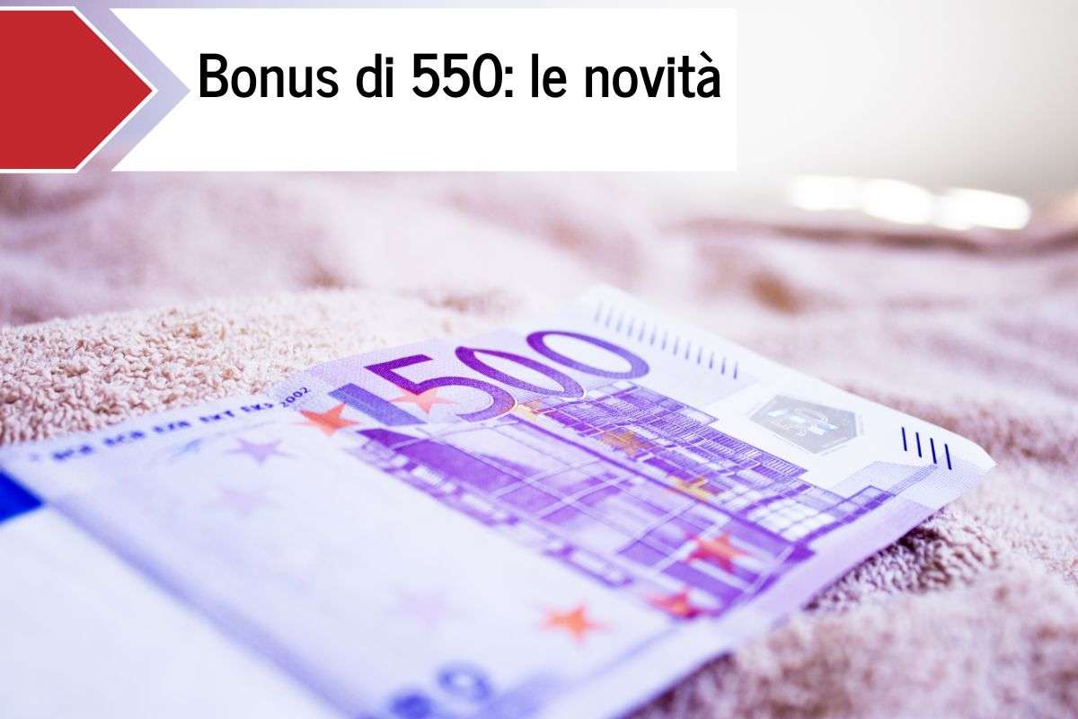 Banconota da 500 euro