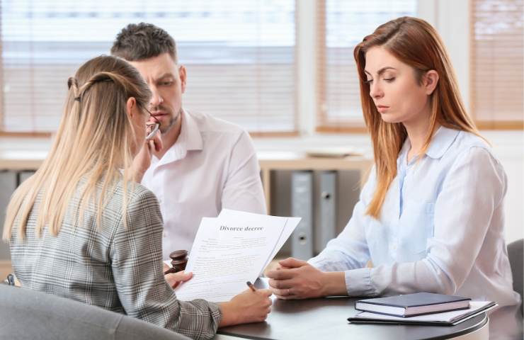 Divorzio e separazione quanto si risparmia con la Riforma Cartabia