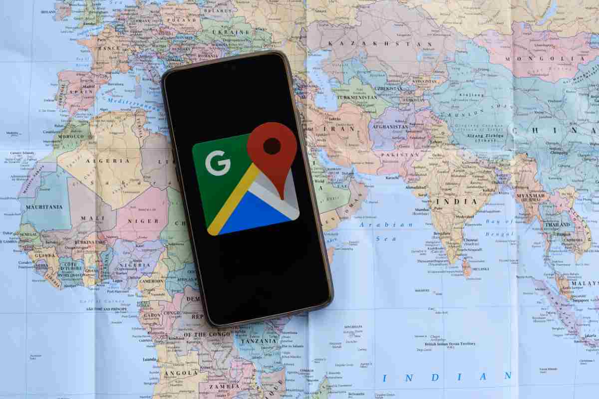 Google Maps novità mai vista con un prossimo aggiornamento