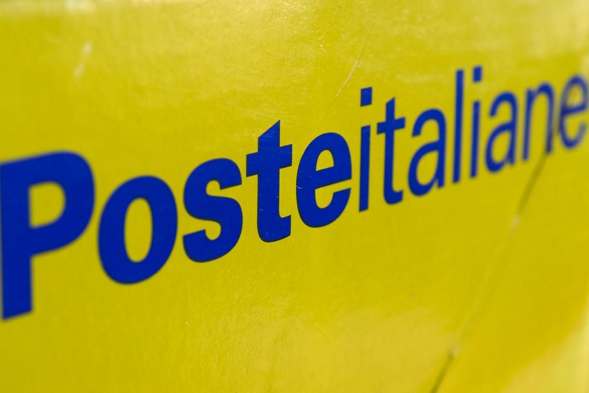 Logo Poste Italiane