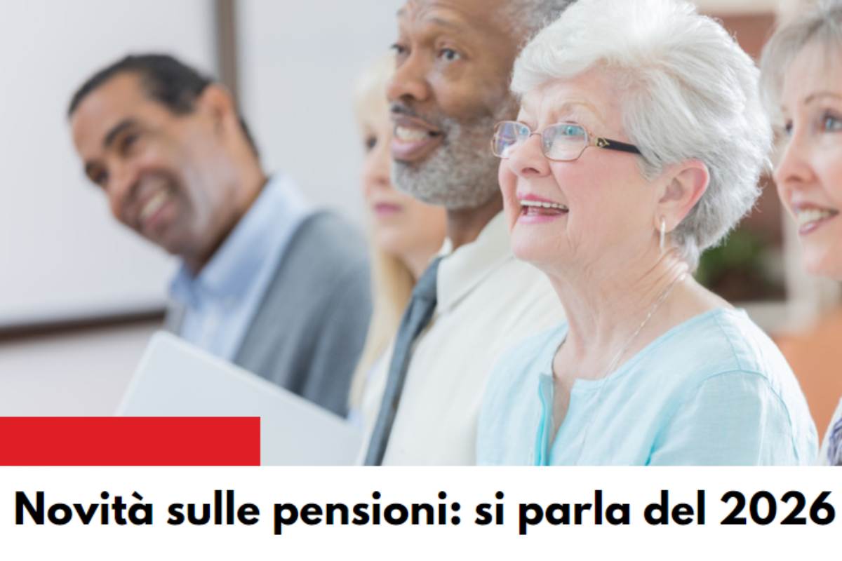 gruppo di pensionati