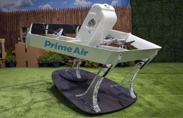 amazon prime air droni italia